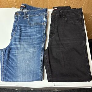-BUNDLE- Kirkland Signature Size 12 Skinny Jeans